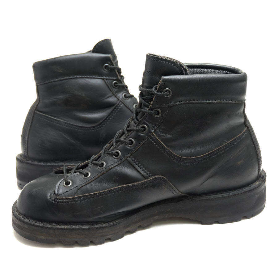 Danner ダナー マウンテンブーツ 24600 Blackhawk2 Leather Uniform Boot ブラックホーク フルグレインレザー 牛革 GORE-TEX ゴアテックス_画像3