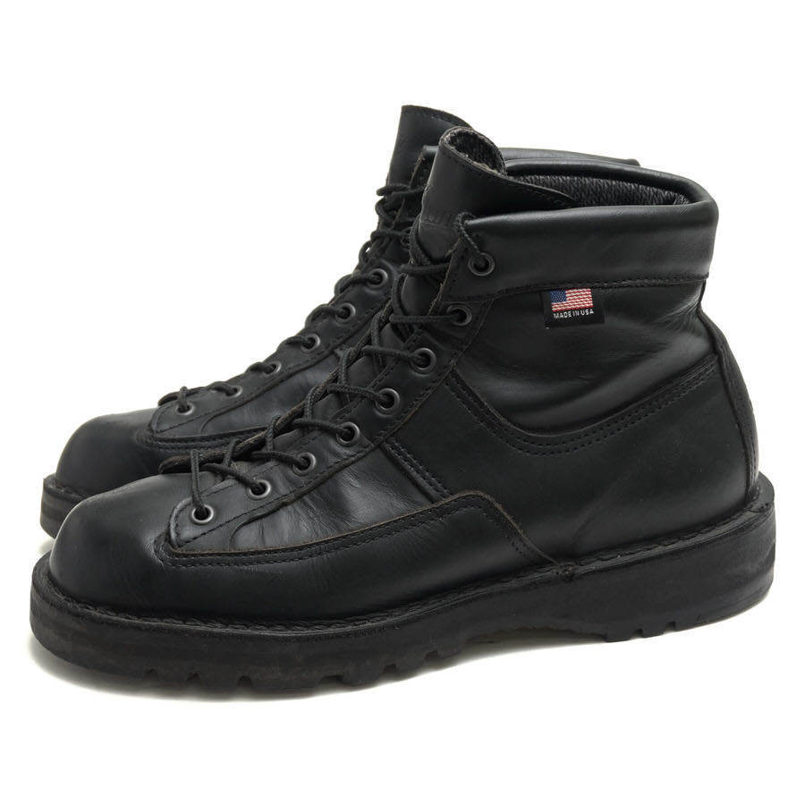 Danner ダナー マウンテンブーツ 24600 Blackhawk2 Leather Uniform Boot ブラックホーク フルグレインレザー 牛革 GORE-TEX ゴアテックス_画像1