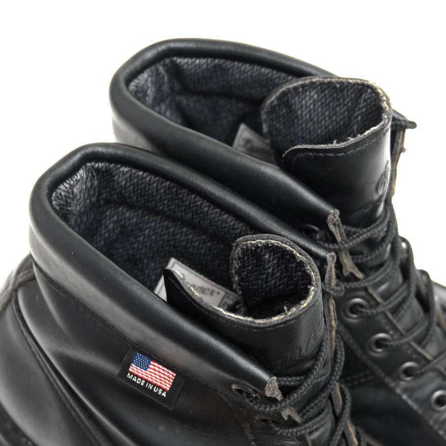 Danner ダナー マウンテンブーツ 24600 Blackhawk2 Leather Uniform Boot ブラックホーク フルグレインレザー 牛革 GORE-TEX ゴアテックス_画像6