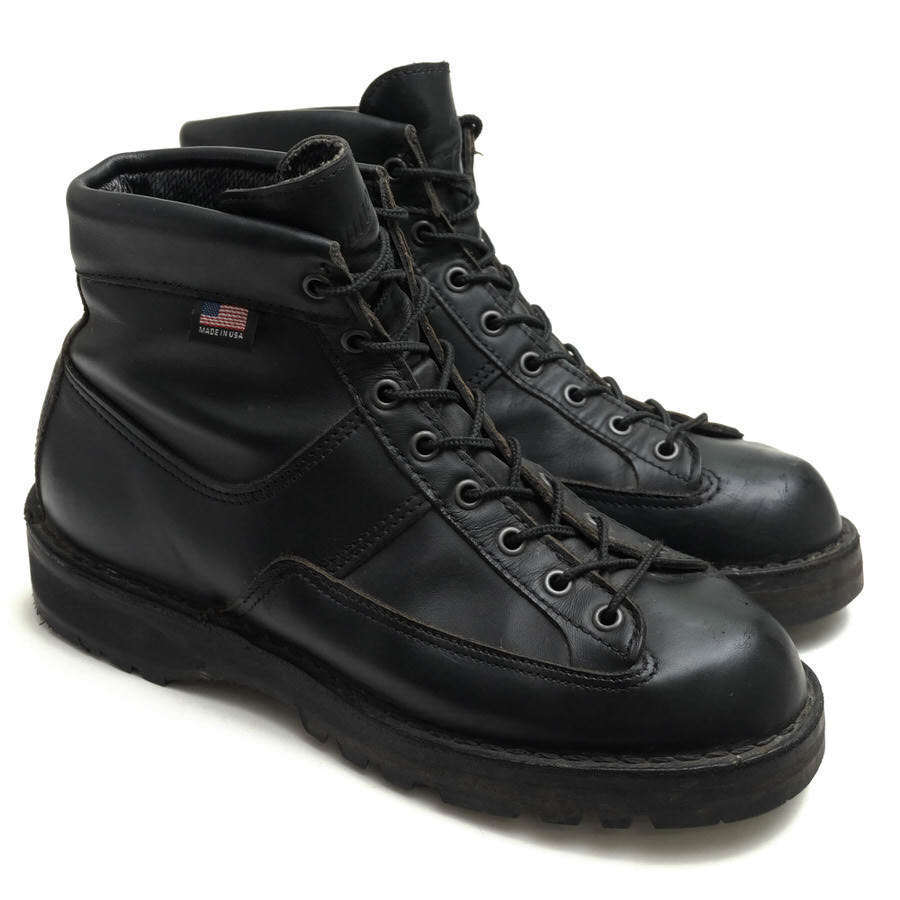 Danner ダナー マウンテンブーツ 24600 Blackhawk2 Leather Uniform Boot ブラックホーク フルグレインレザー 牛革 GORE-TEX ゴアテックス_画像2