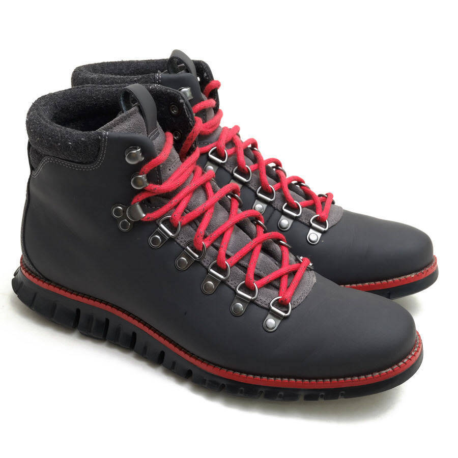 COLE HAAN コールハーン マウンテンブーツ C31400 Zerogrand HIKER BOOT Water Resistant Magnet ゼログランド ハイカー ウォーターレジス_画像2