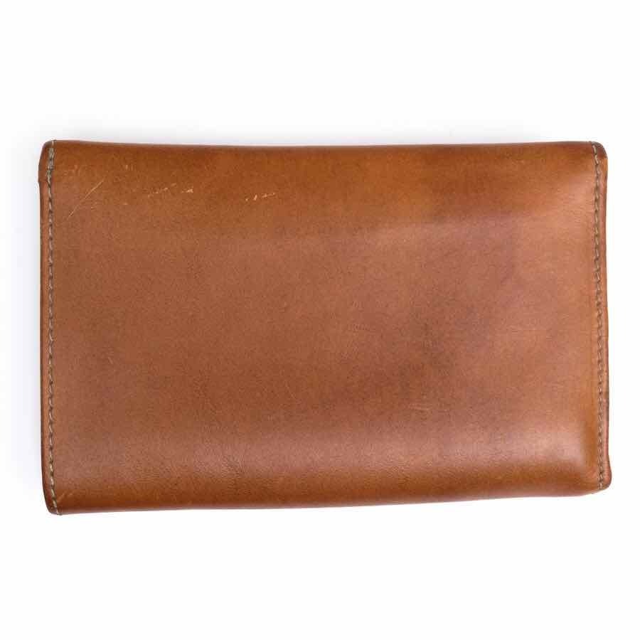 Whitehouse Cox ホワイトハウスコックス 財布 S7660 3FOLD WALLET