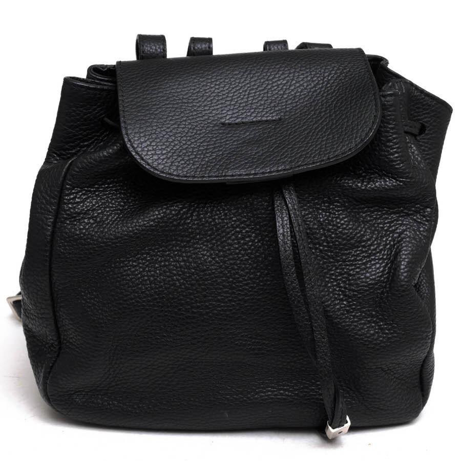 GIANNI CHIARINI ジャンニキャリーニ リュック 牛革 シボ革 シュリンクレザー デイパック ファッション レディースバッグ