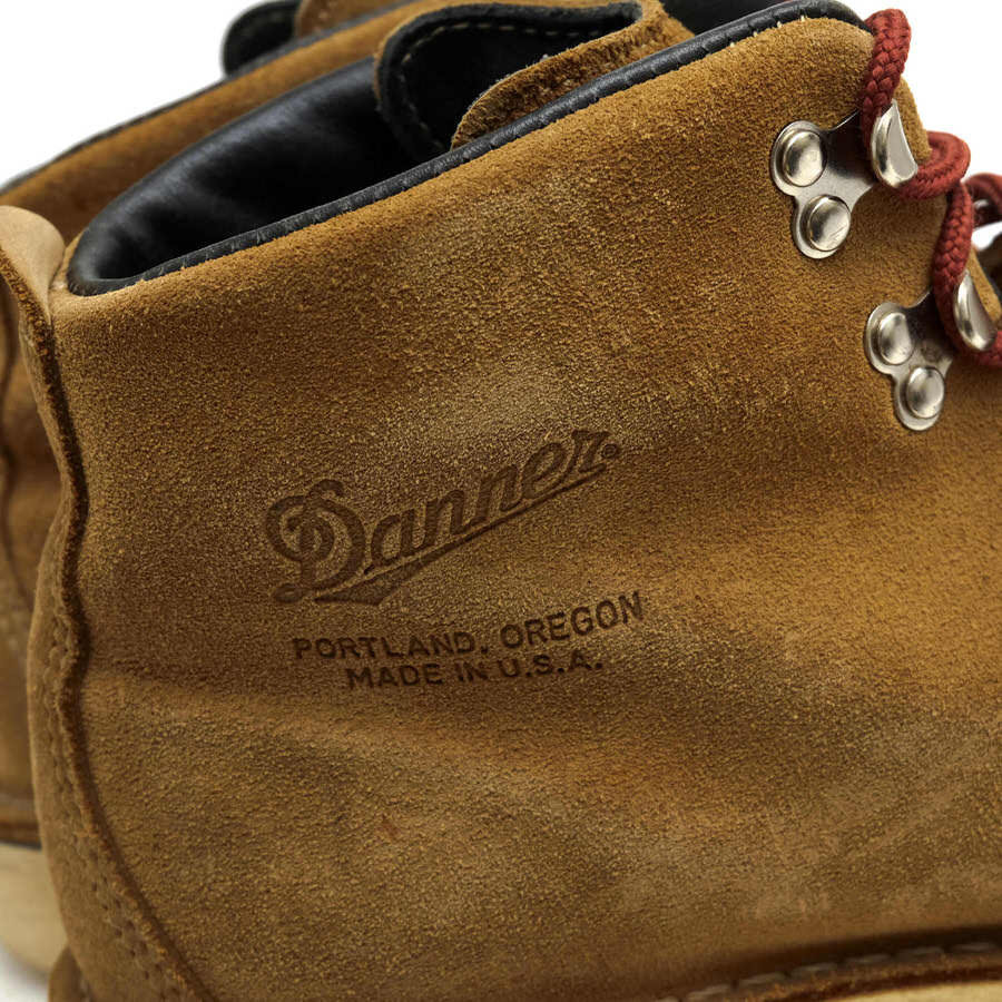 Danner ダナー マウンテンブーツ X MOUNTAIN LIGHT OVERTON