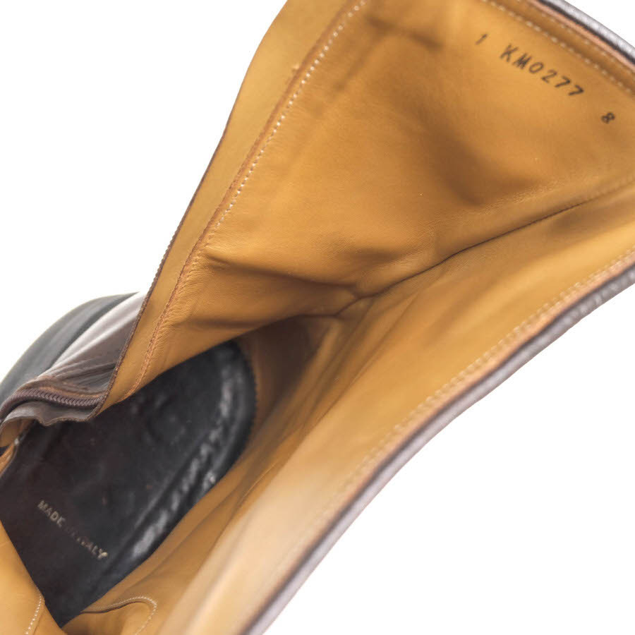 Silvano Mazza シルバノマッツァ エンジニアブーツ KM0277 MOUNTAINE