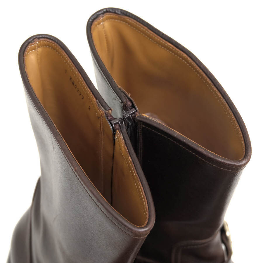 Silvano Mazza シルバノマッツァ エンジニアブーツ KM0277 MOUNTAINE