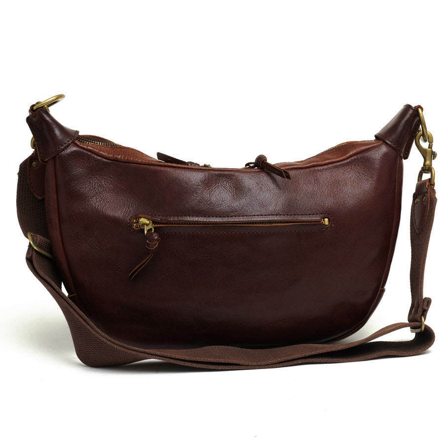 SLOW スロウ ショルダーバッグ 49S76E bono stomach shoulder bag 牛革