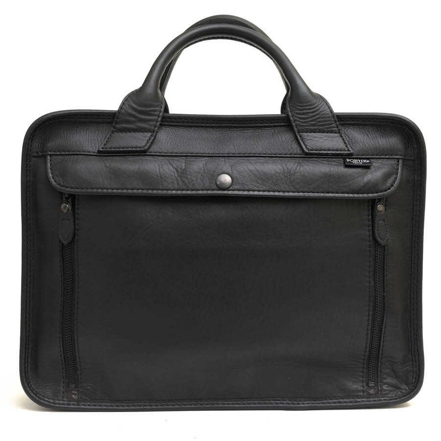 PORTER ポーター 吉田カバン ビジネスバッグ 206-02631 BARON BRIEFCASE バロン 牛ステア クローム鞣し グローブ調 ツヤ消し仕上げ A4サイ