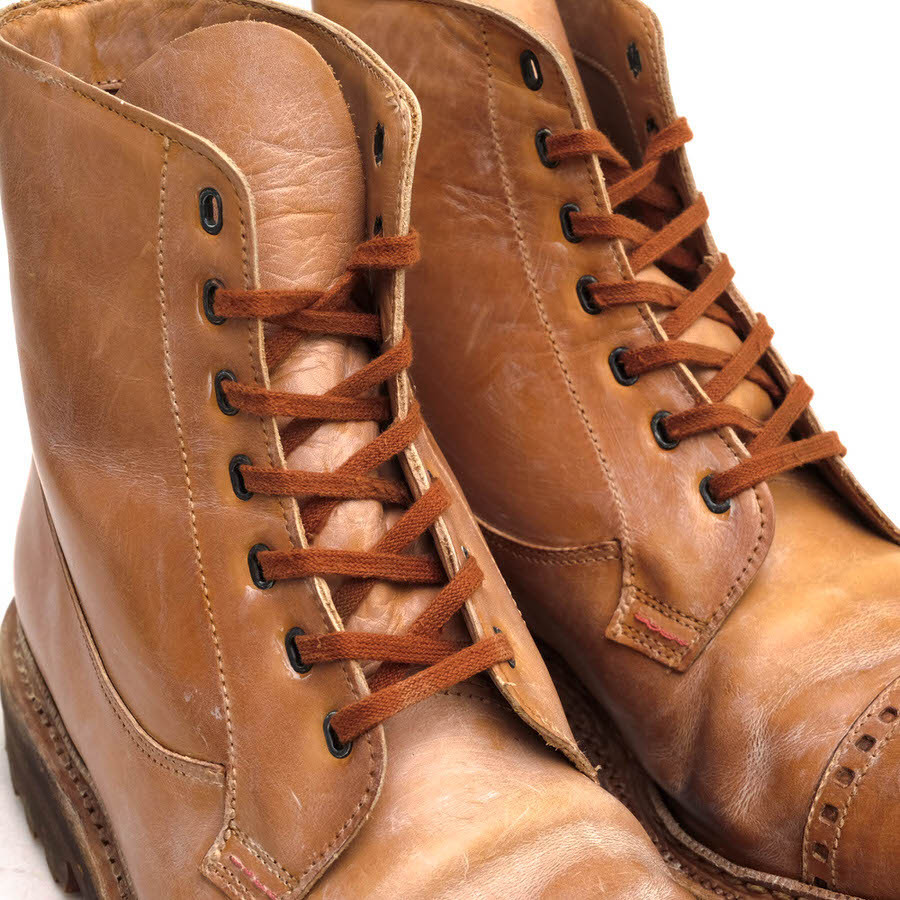 Paul Smith ポールスミス レースアップブーツ SL10182/1 FULTON 7280