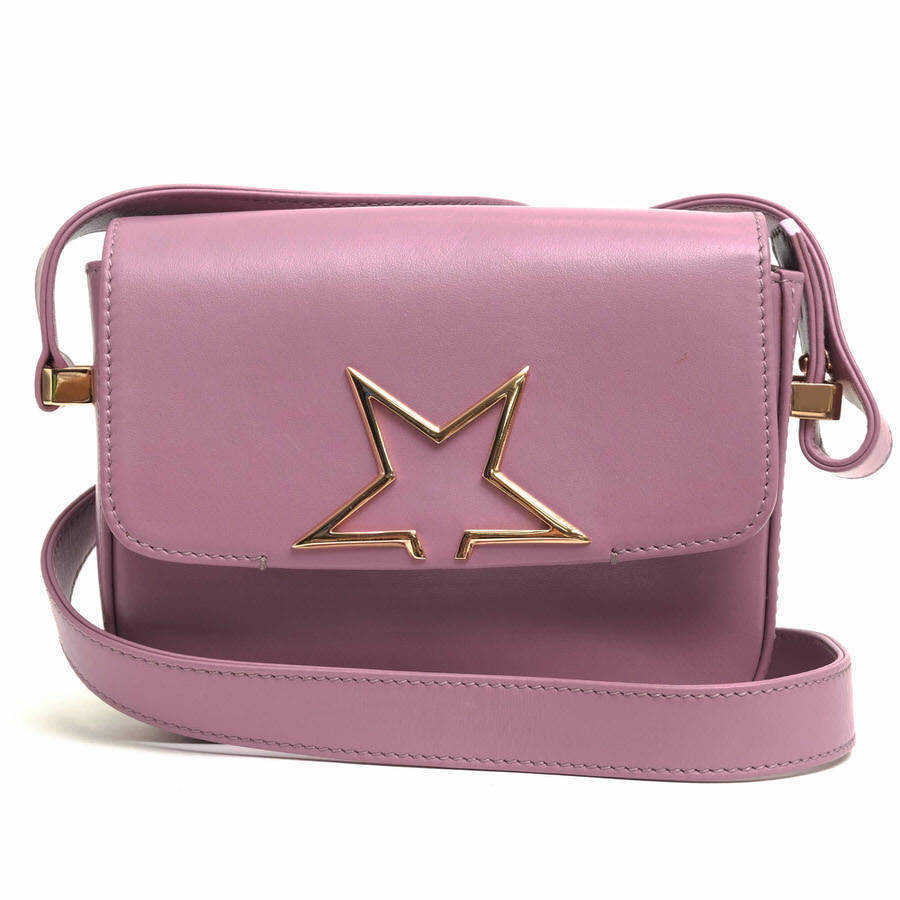 Golden Goose ゴールデングース ショルダーバッグ VEDETTE BAG 牛革