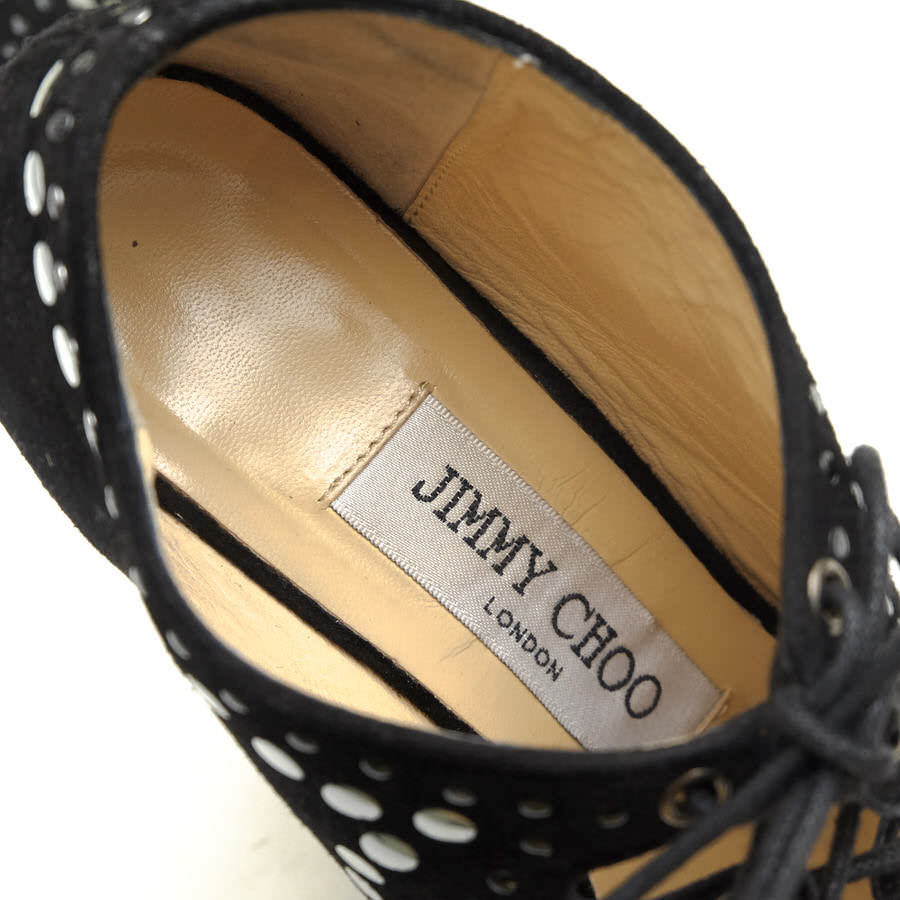 Jimmy Choo ジミーチュウ サンダル 104 PANDORA ウェッジソール 牛革