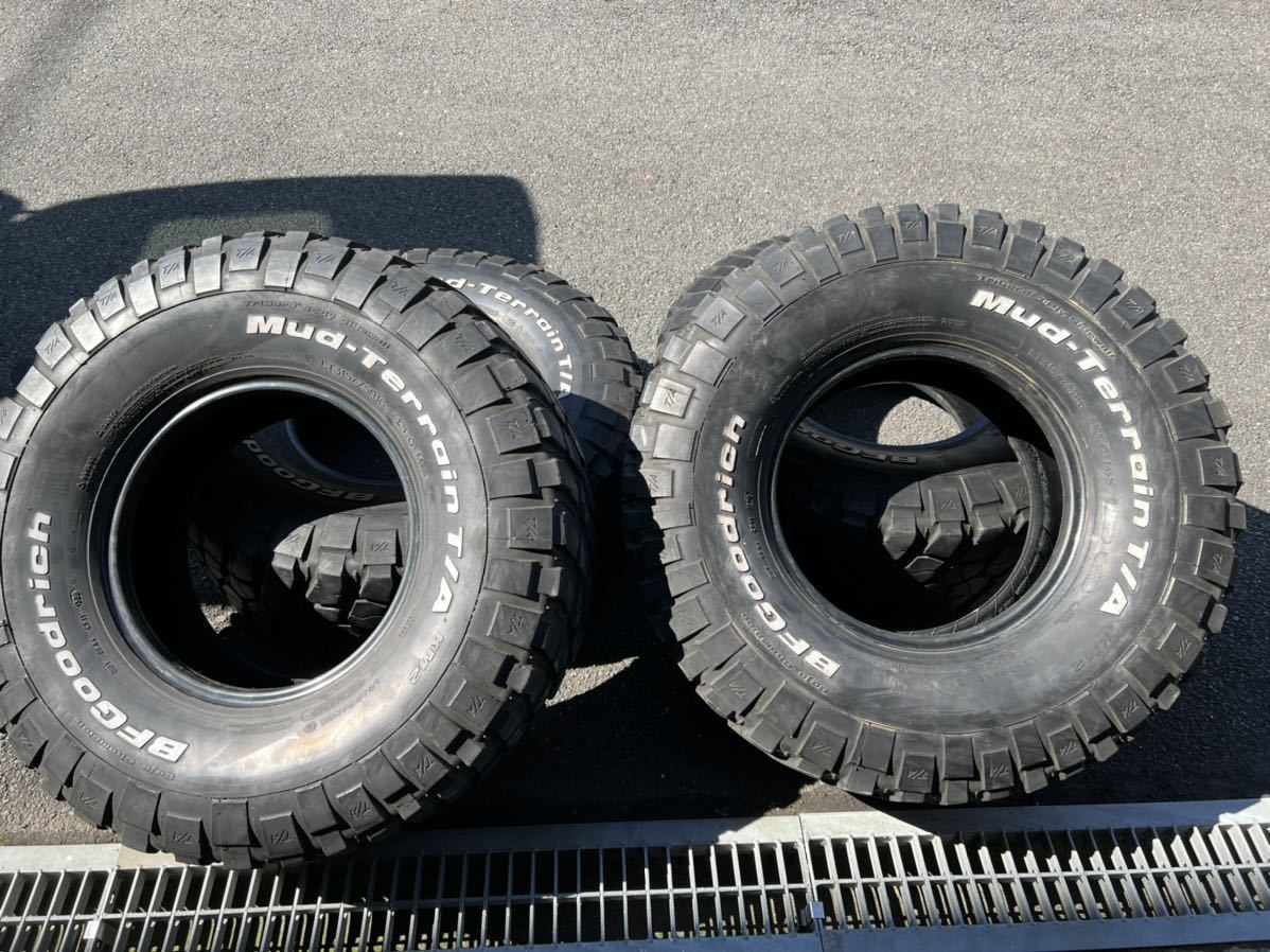 グッドリッチ MT 315/75 16 4本セット 引取り可 bpbd.kendalkab.go.id