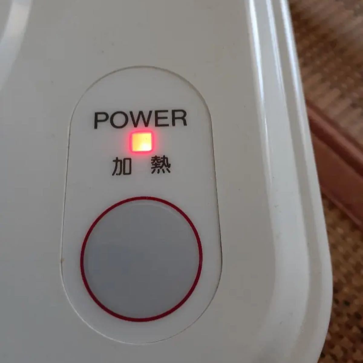 電磁式 ( IH ) 湯沸かし器　寒い日にいかがでしょうか