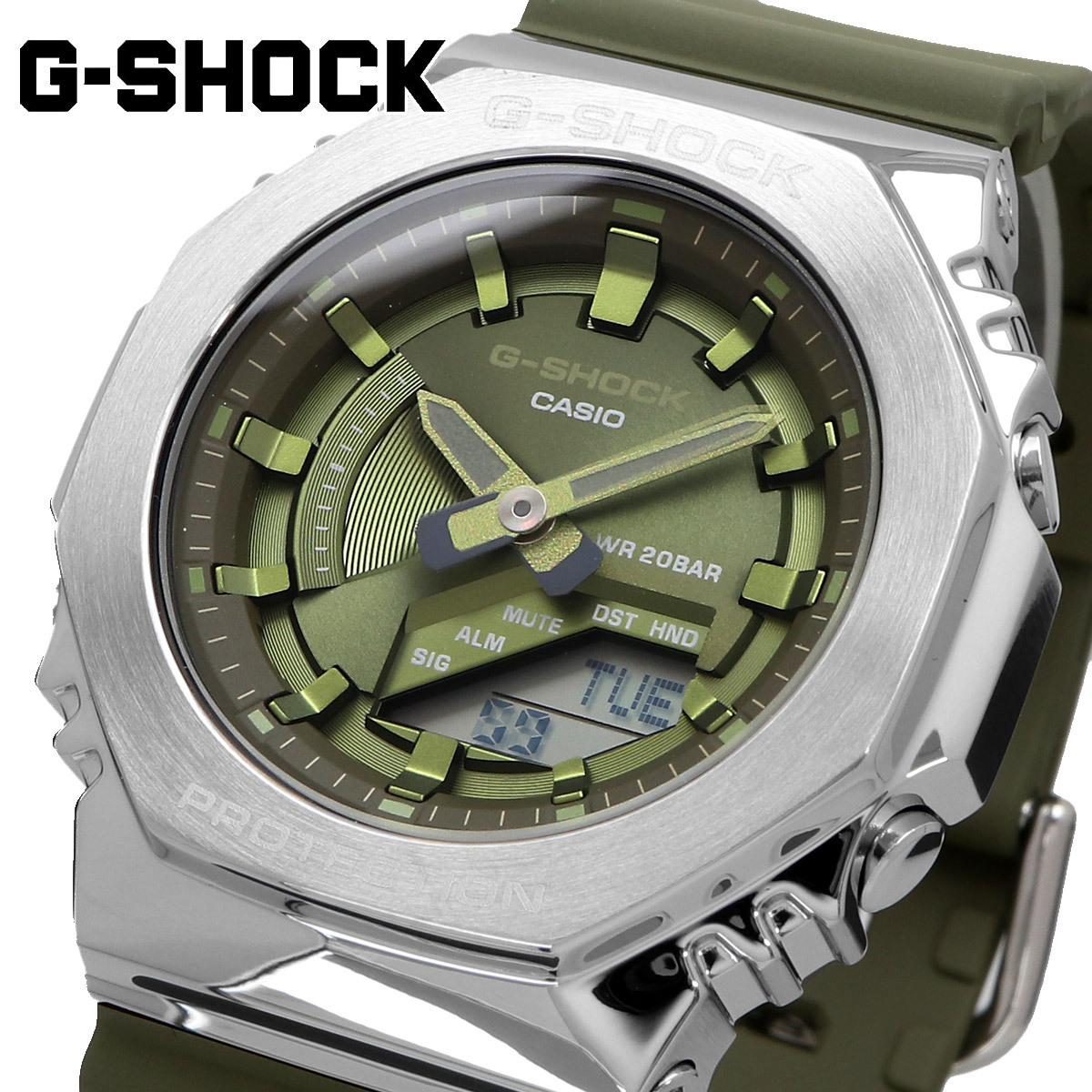 日本日本G-SHOCK メンズ 腕時計 CASIO 海外モデル 腕時計(デジタル 