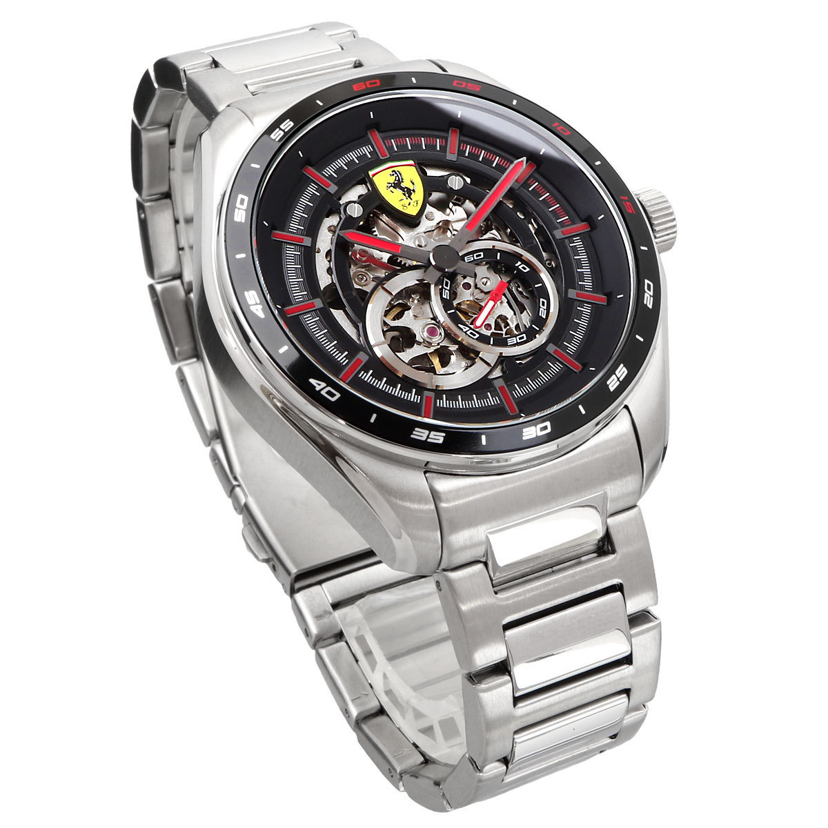 送料無料 新品 腕時計 Scuderia Ferrari スクーデリア・フェラーリ