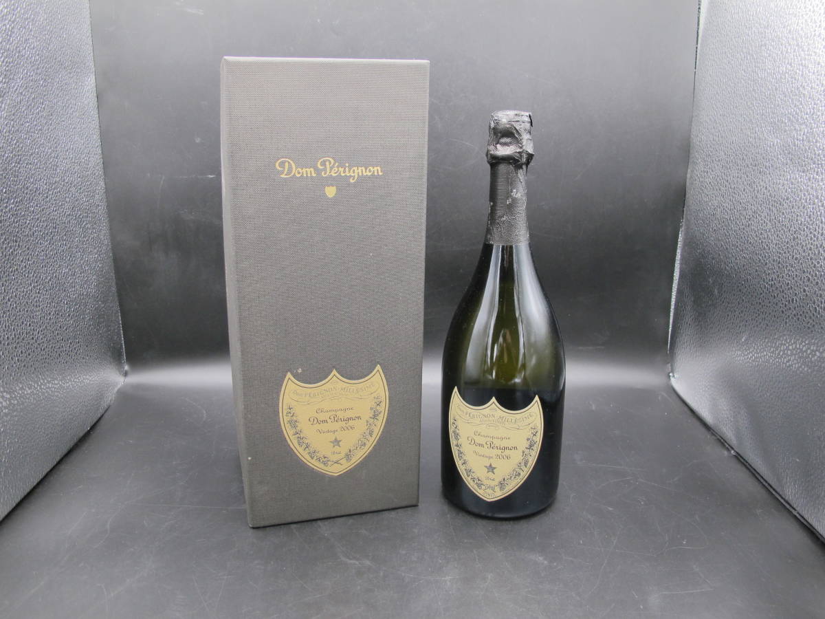 Dom Perignon ドンペリニヨン VINTAGE ヴィンテージ 2006 シャンパン
