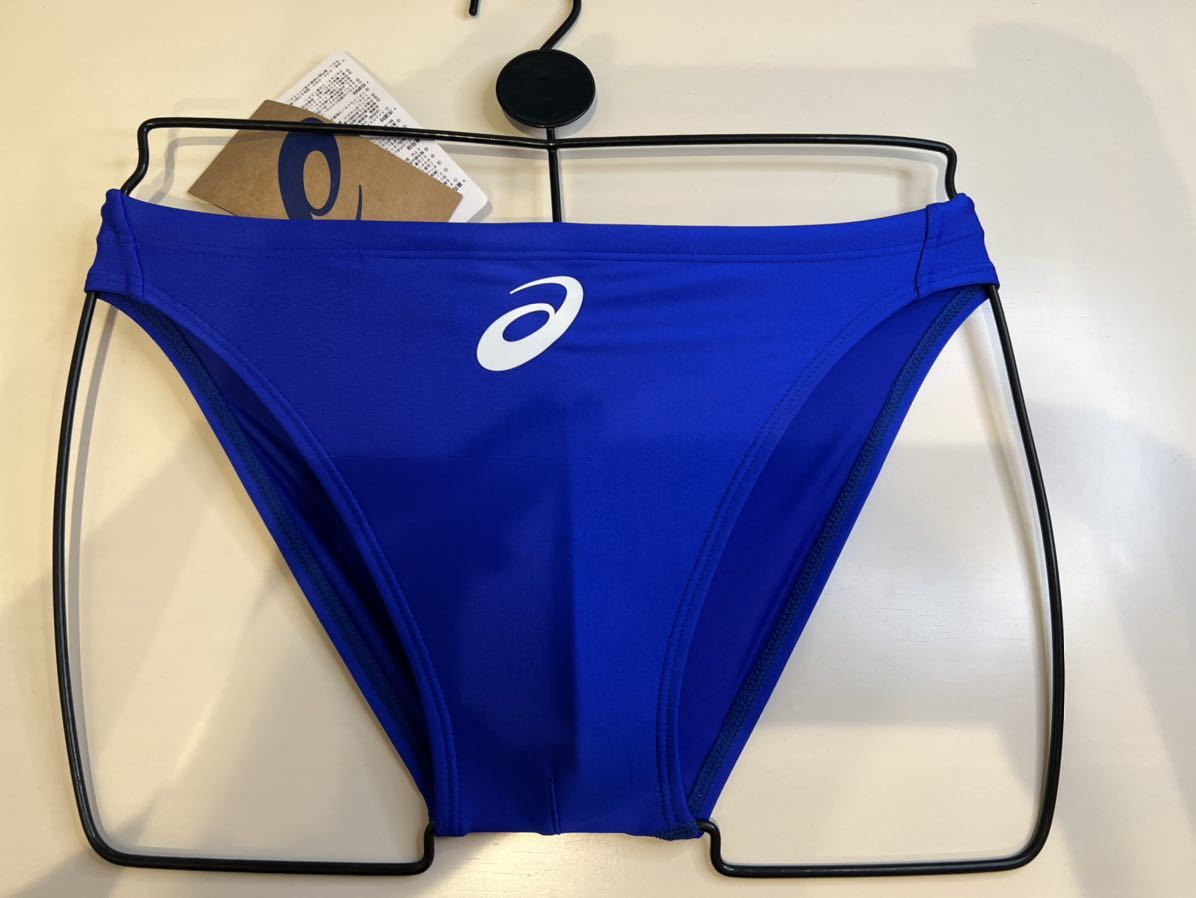 新品未着用 競泳水着 アシックス 競パン アシックス asics サイズL www