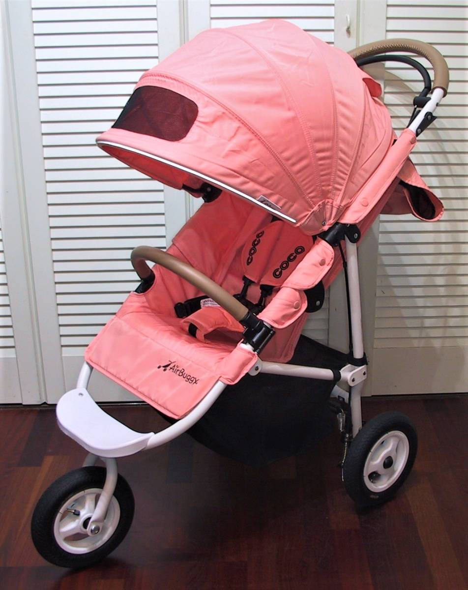 エアバギーココ ブレーキEX/Air buggy COCO... - ヤフオク!