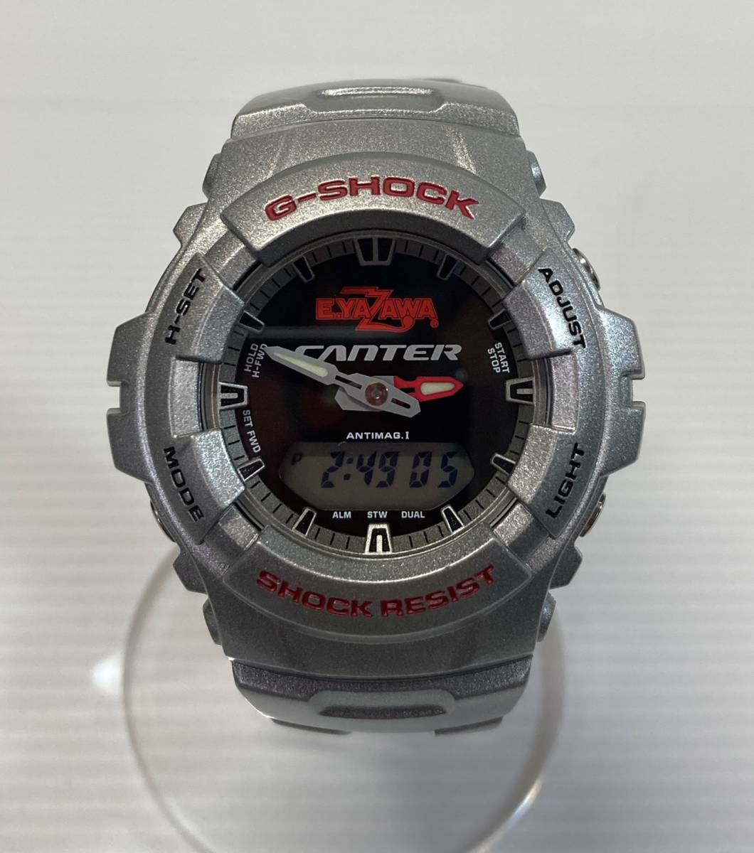 希少希少コラボ G-SHOCK 矢沢永吉 プレモル 時計 DW-5600 スピード