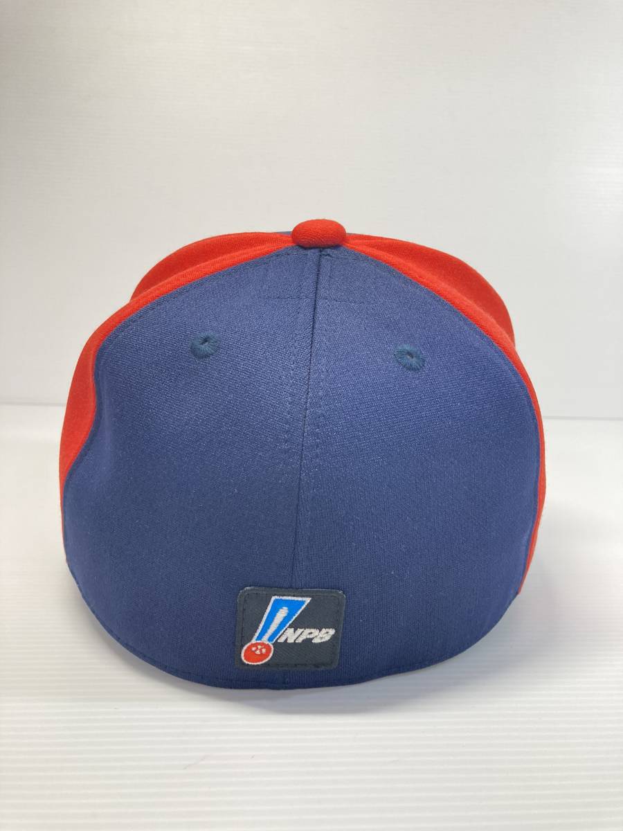 Rawling製 近鉄バファローズ 選手 支給 復刻 三色 帽子 キャップ Rawling製 近鉄バファローズ 選手 支給 復刻 三色 帽子 キャップ