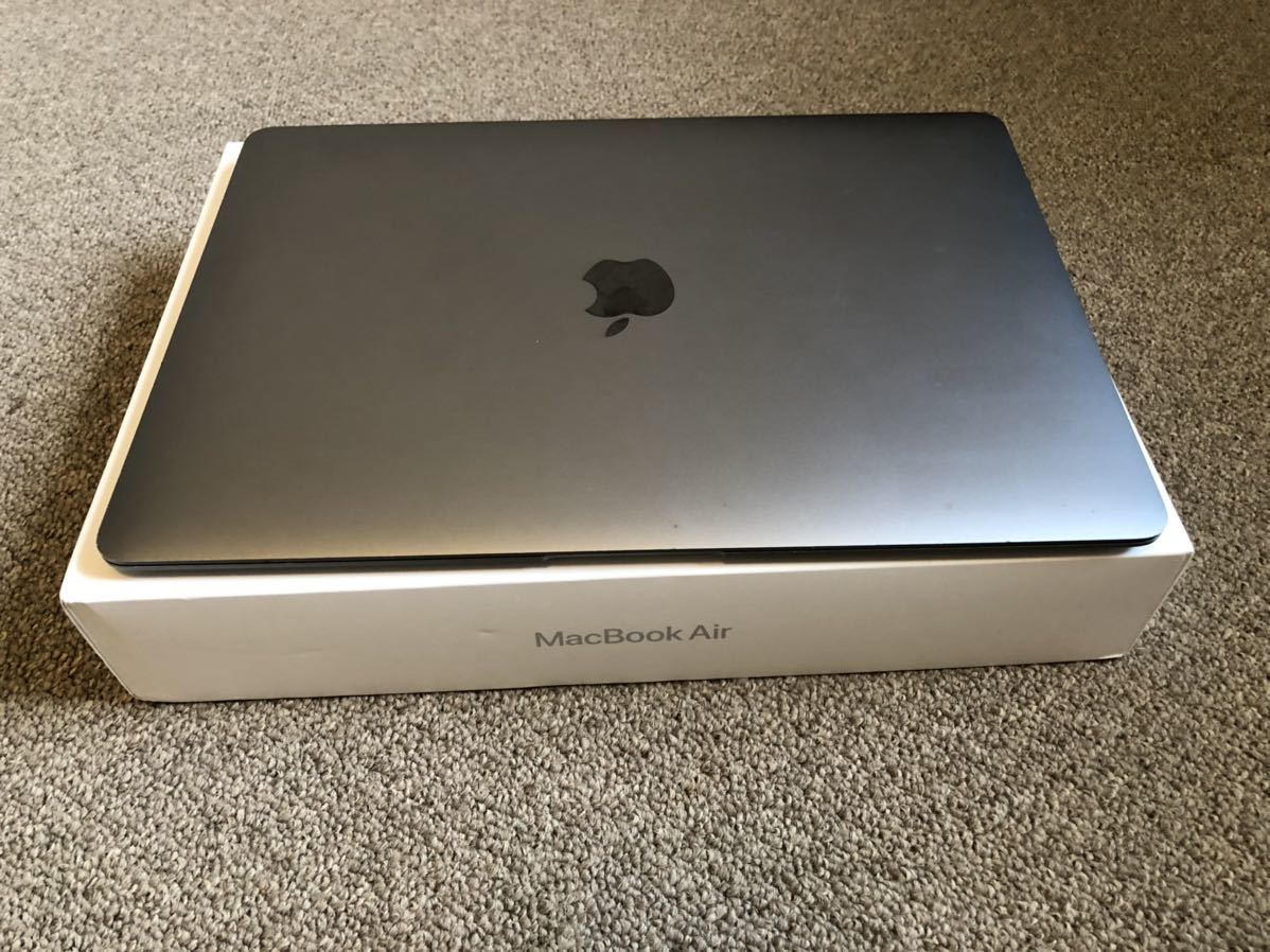 ジャンク】MacBook Air (Retina, 13-inch, 2018 ardfc.ca