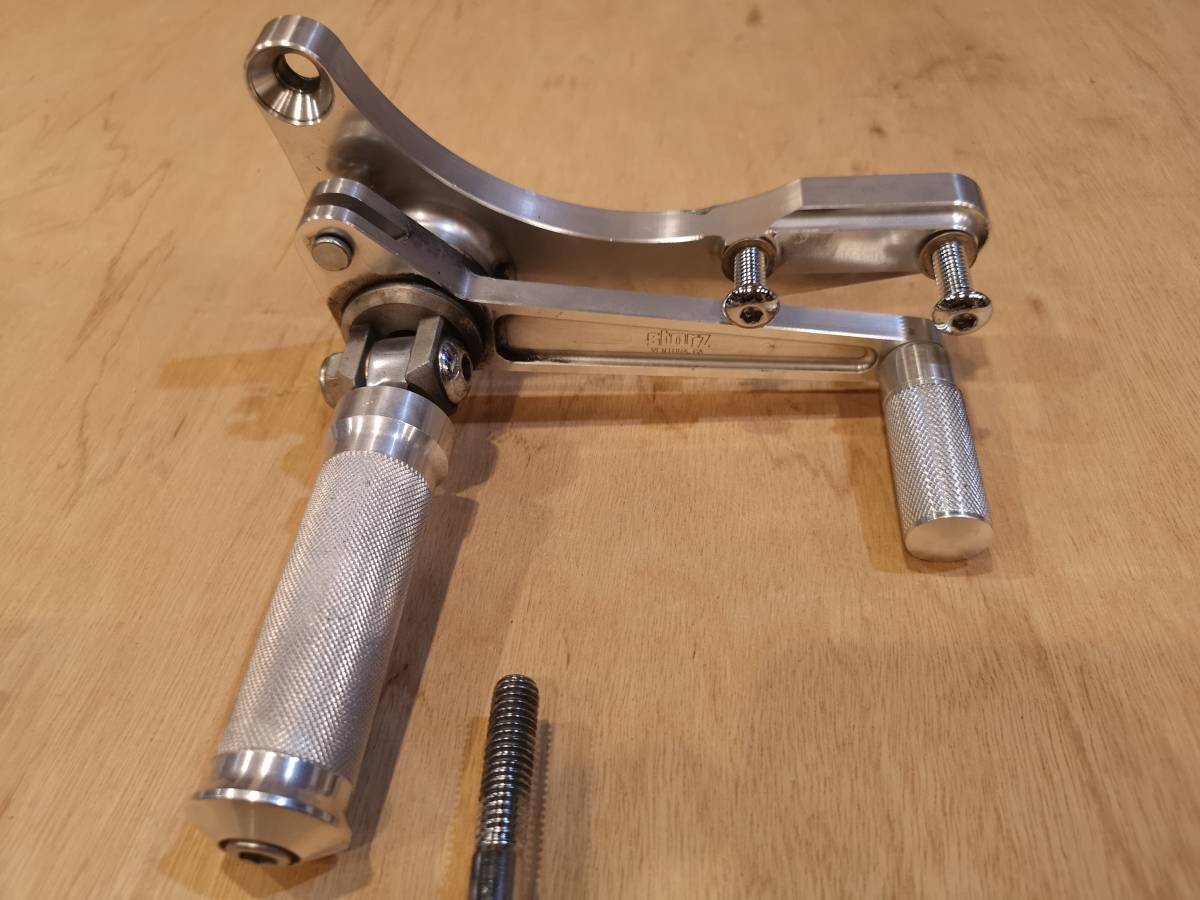 毎週更新 ハーレーダビッドソン スポーツスター storz ストーツ 製