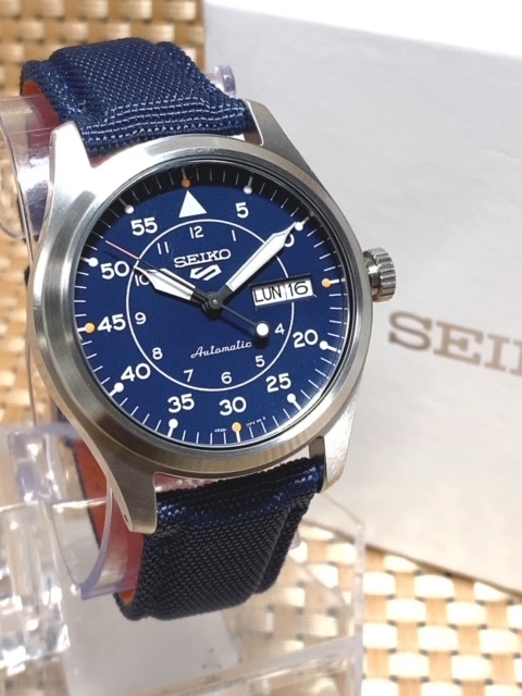 SEIKO セイコー 正規品 セイコー5 セイコーファイブ 5スポーツ 腕時計 