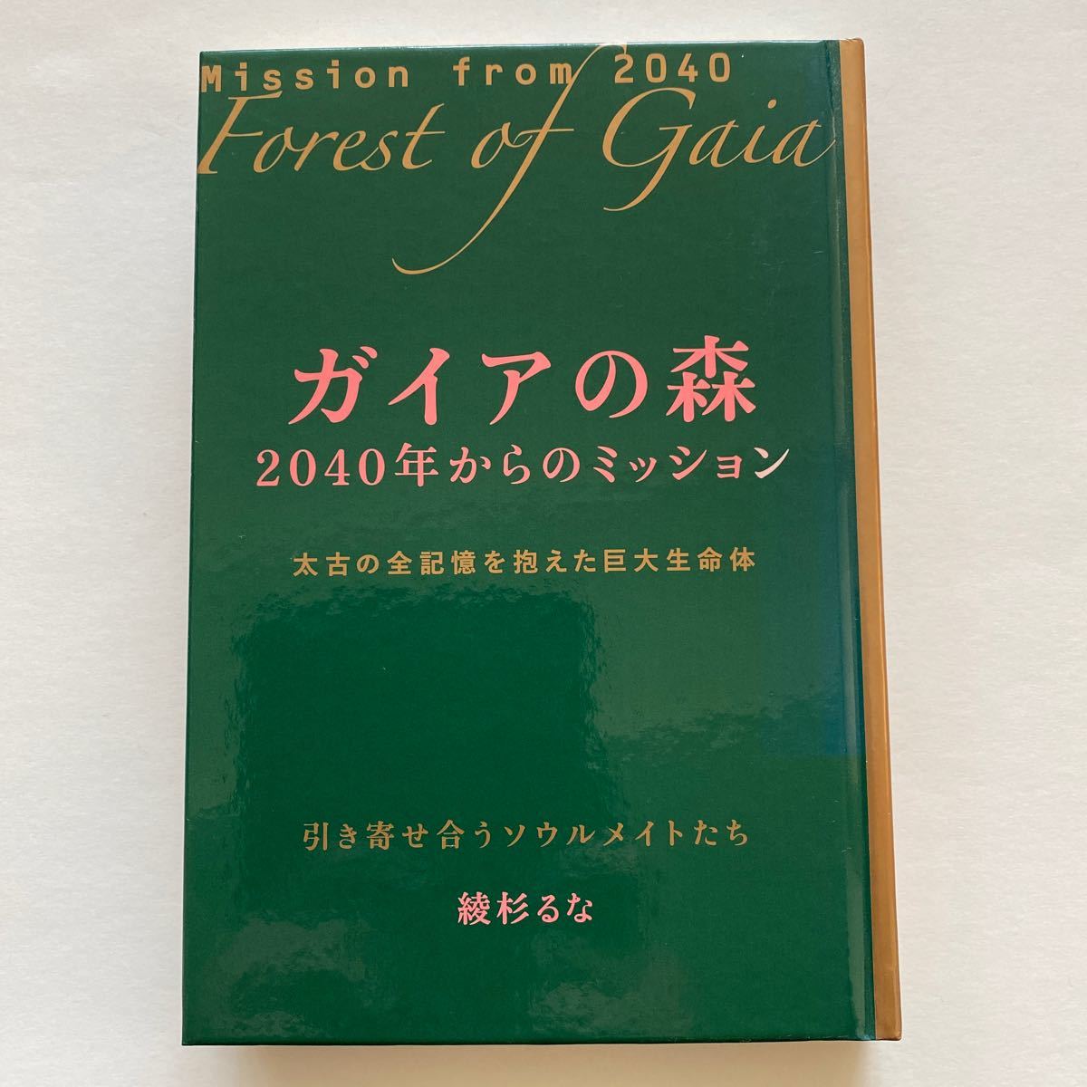 太古の全記憶を抱えた巨大生命体 超☆きらきら／綾杉るな 【著】