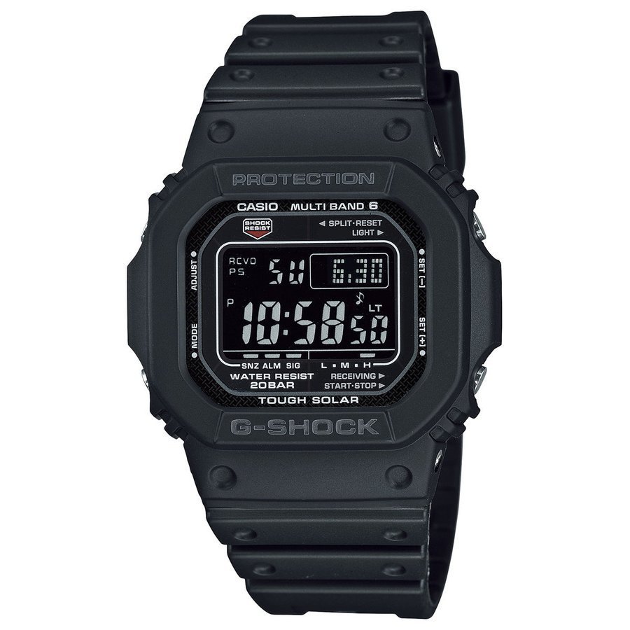 即決あり【G-SHOCK 電波ソーラー デジタル 樹脂バンド 反転液晶 即決あり【G-SHOCK 電波ソーラー デジタル 樹脂バンド 反転液晶