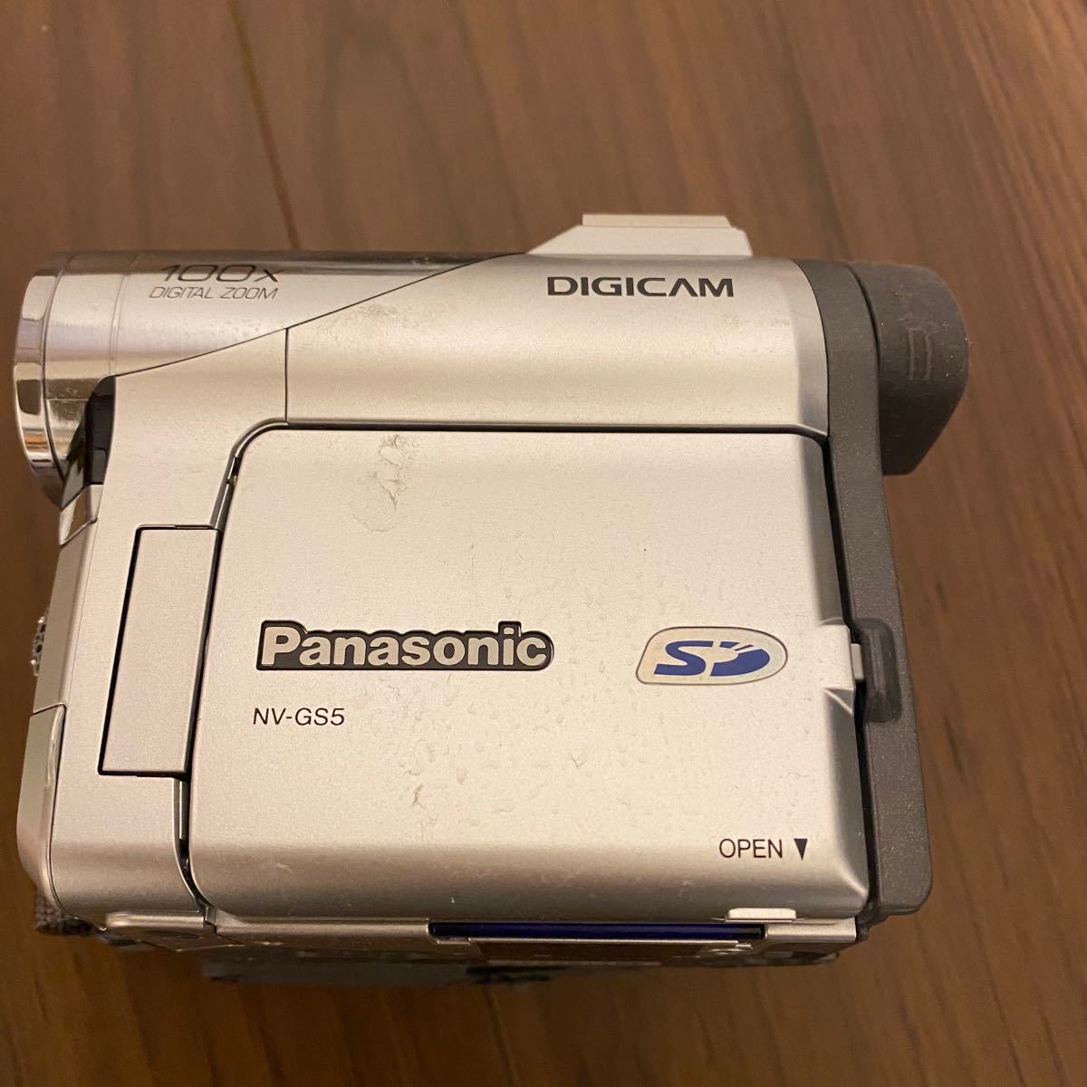 パナソニック NV-GS5K ビデオカメラ | noonanwaste.com