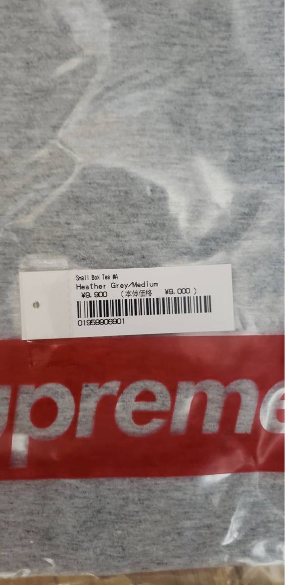 Supreme Small Box Tee サイズM|PayPayフリマ
