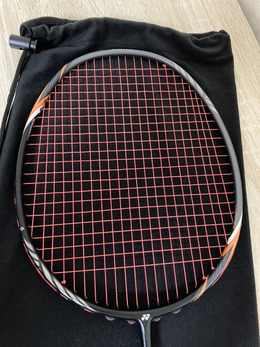  Yonex YONEX badminton racket arc Saber ARCSABER 2i