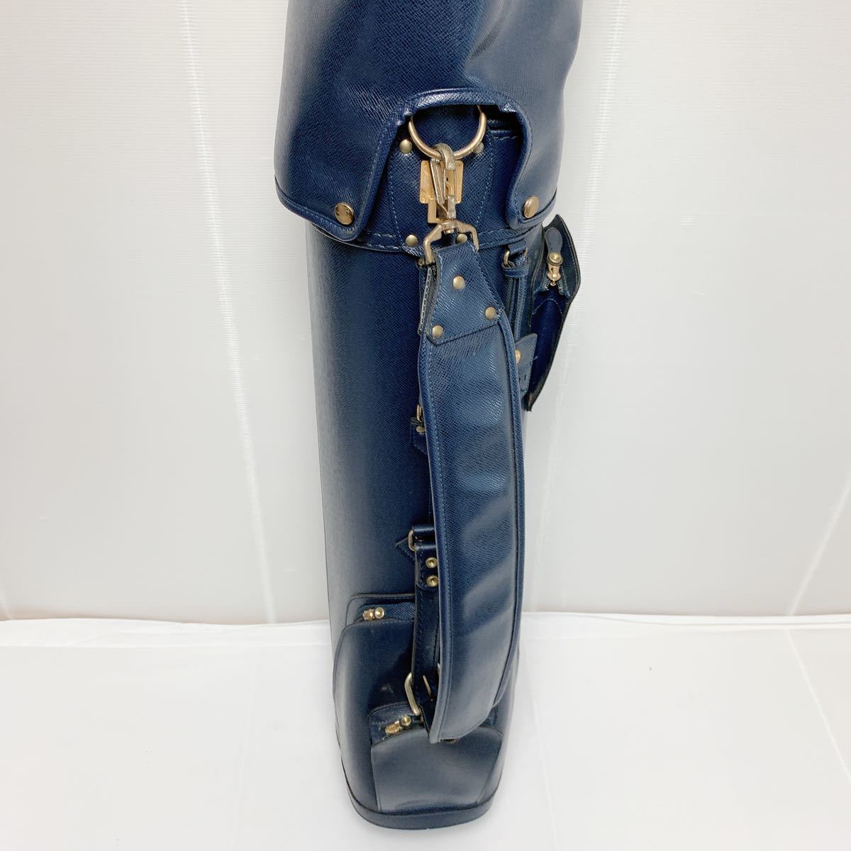 美品 Renoma レノマ キャディバッグ ゴルフ バック ツアー 美品 Renoma レノマ キャディバッグ ゴルフ バック ツアー