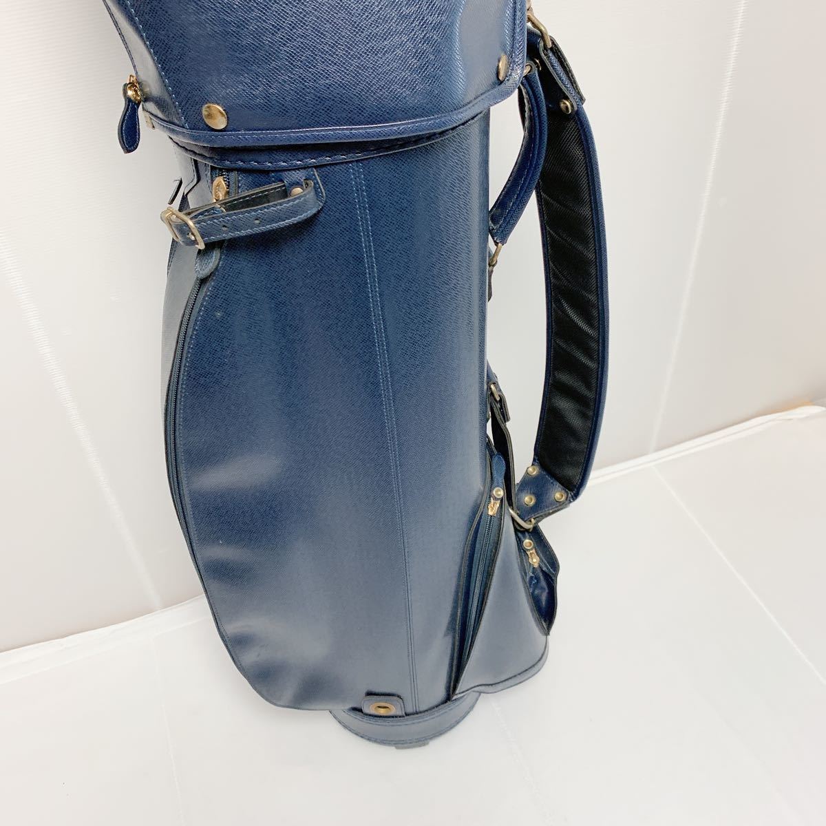美品 Renoma レノマ キャディバッグ ゴルフ バック ツアー 美品 Renoma レノマ キャディバッグ ゴルフ バック ツアー