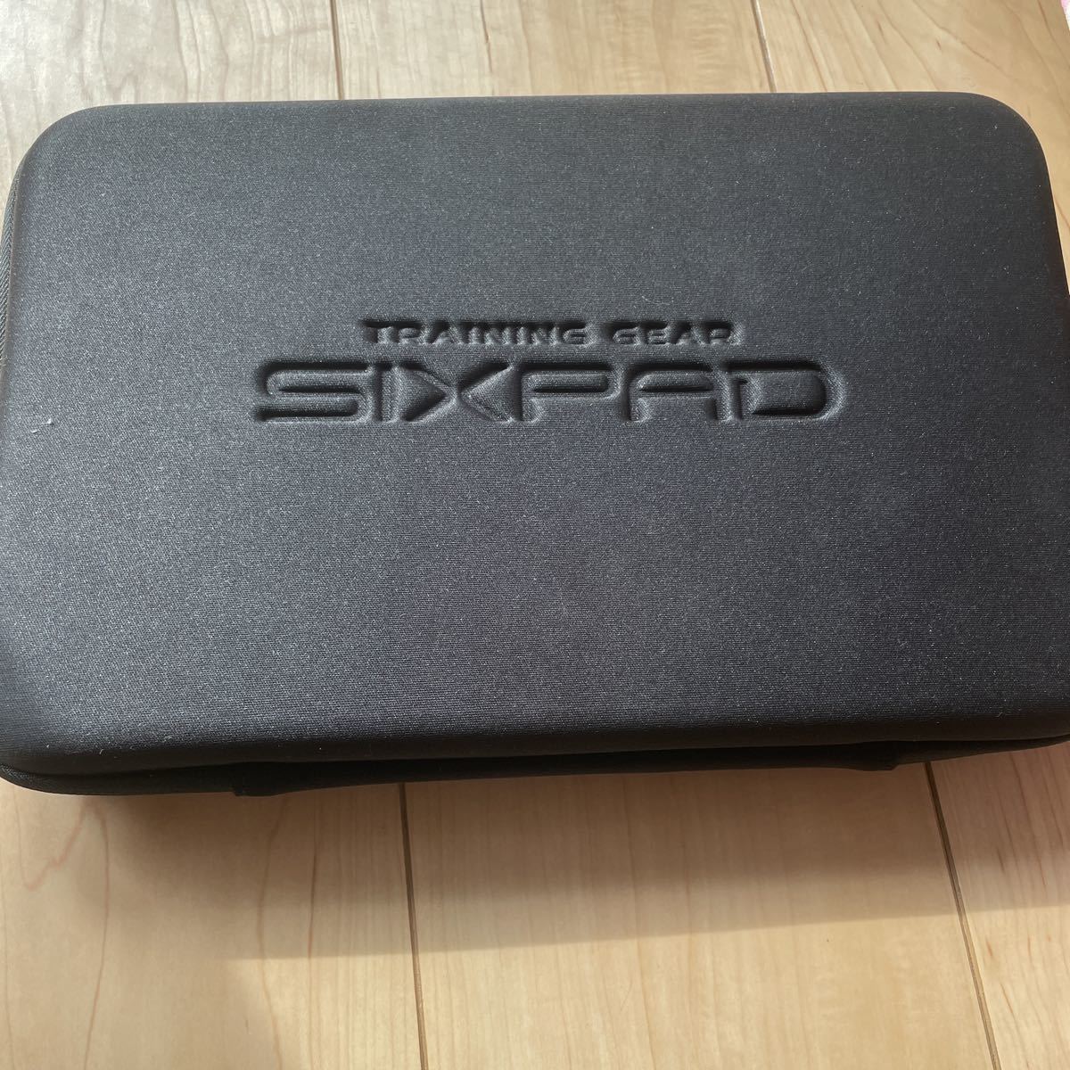 美品】シックスパッド パワースーツ アブズ SIXPAD Powersuit Lite Abs