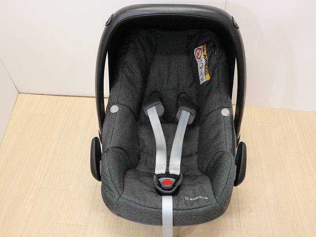 <WL746> beautiful goods baby seat maxi kosi pebble plus child seat 3 -point type seat belt installation 