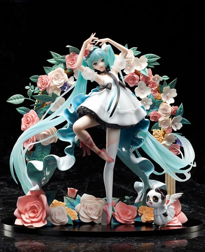 人気絶頂 ヤフオク! - 新品未開封 F NEX 初音ミク「MIKU WITH YOU 201... 超激得特価
