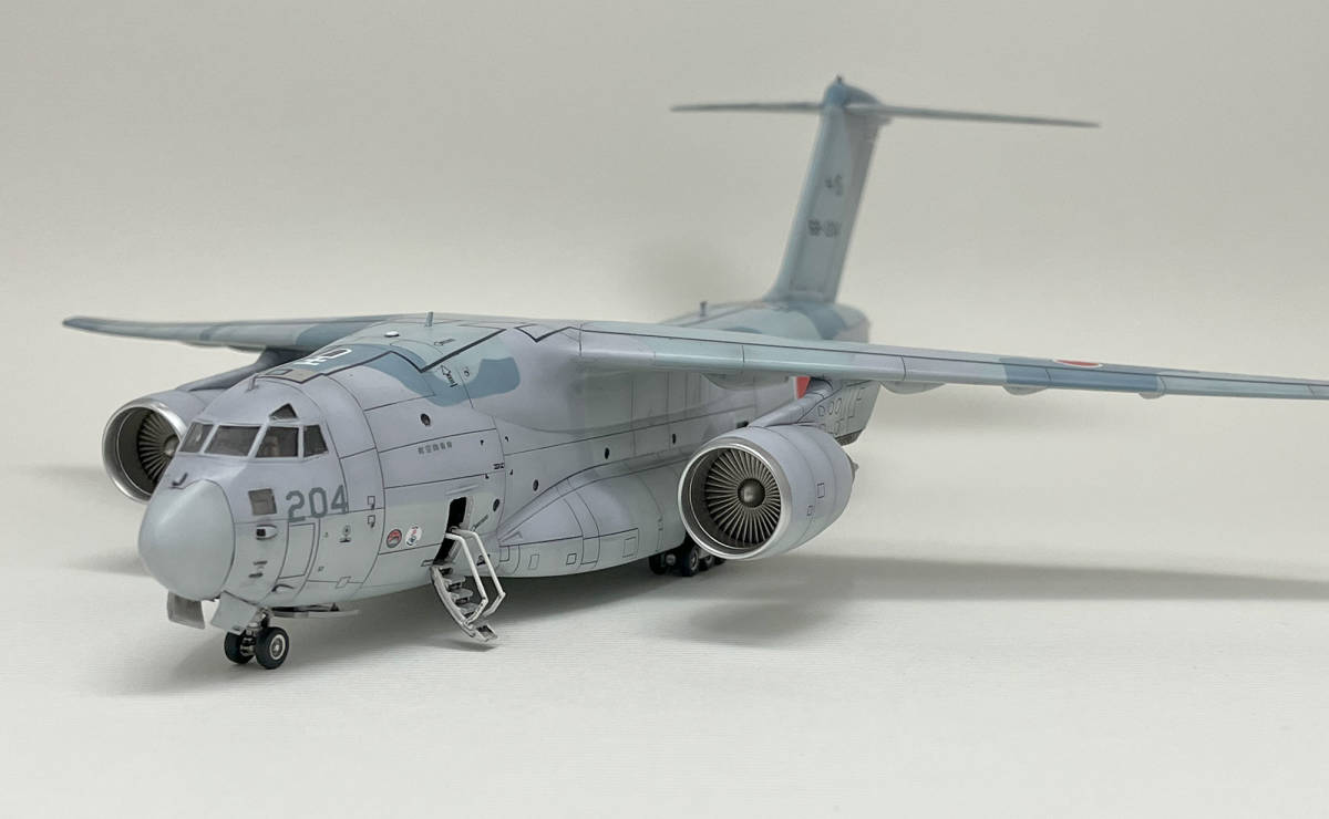 Yahoo!オークション - アオシマ 1/144 航空自衛隊 川崎C−2輸送 Yahoo!オークション - アオシマ 1/144 航空自衛隊 川崎C−2輸送