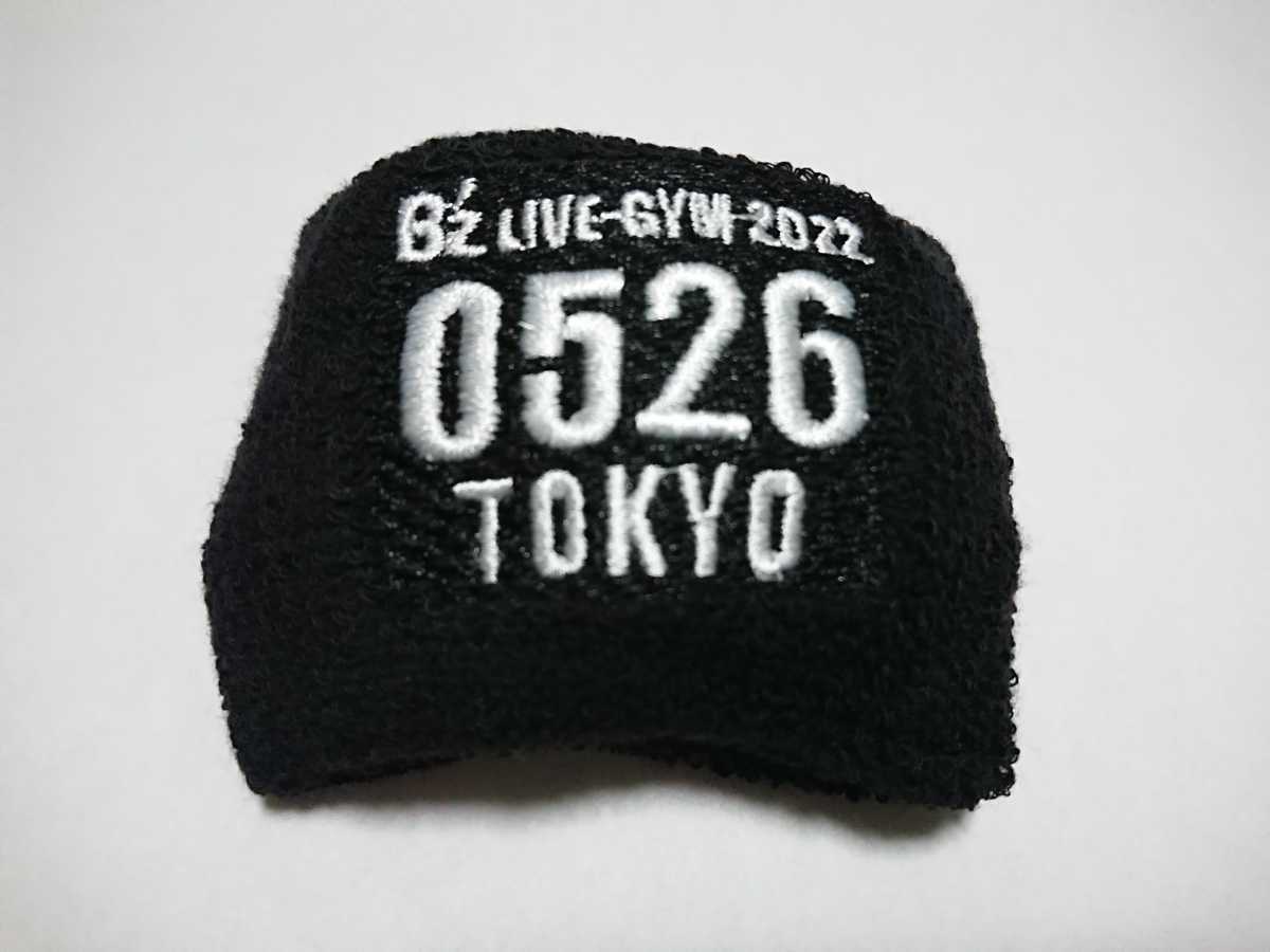 B’z LIVE-GYM 2022 -Highway X- ガチャ リストバンド 5/26 TOKYO_画像1