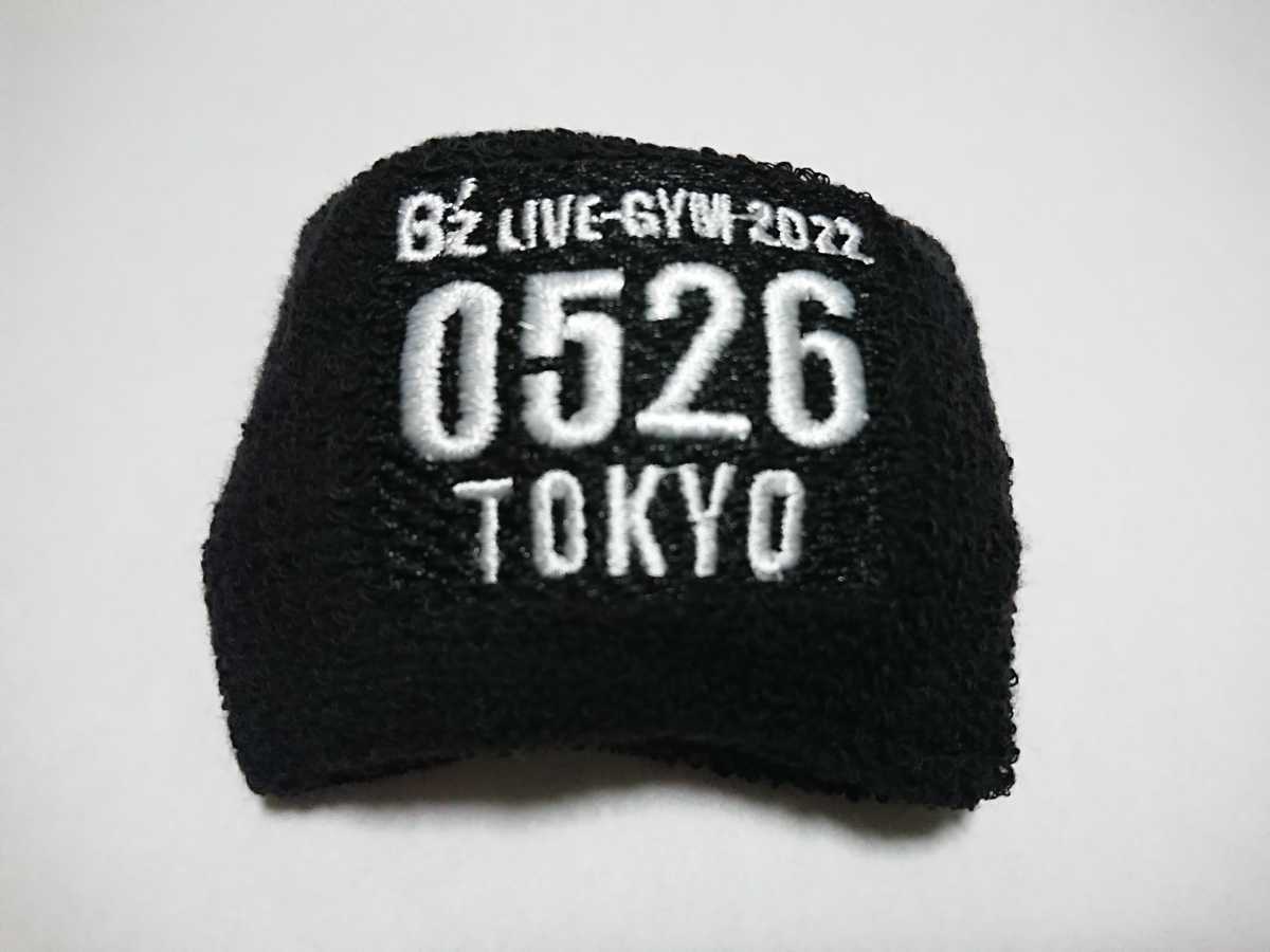 B’z LIVE-GYM 2022 -Highway X- ガチャ リストバンド 5/26 TOKYO ②_画像1