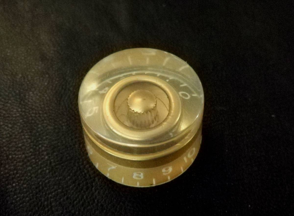 Gibson Barrel Tall Knob 1952 ヴィンテージ ノブ-