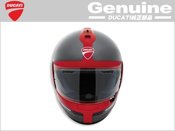 送料無料 ドゥカティ 純正 D-Riderフルフェイスヘルメット Lサイズ Ducati 正規品 アライ製 Arai SFL スーパーファイバー・ラミネート
