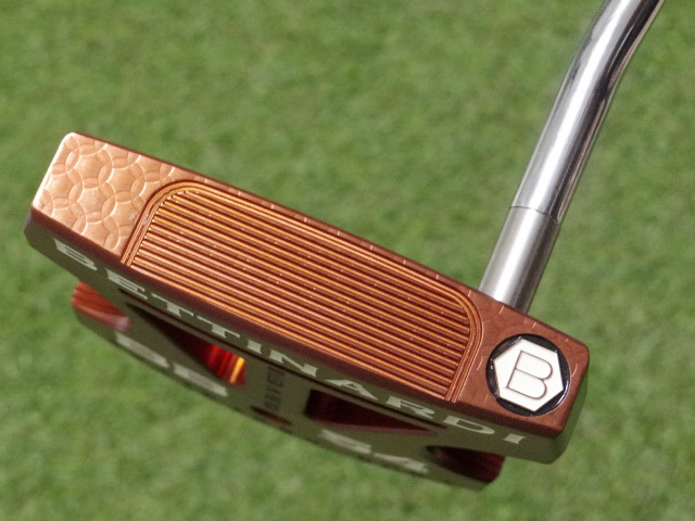 【新品】PGAツアー支給品 BETTINARDI ベティナルディ BB 54 TOUR PROTOTYPE パター 未市販 35インチ ツアープロトタイプ 11 本物保証_画像9