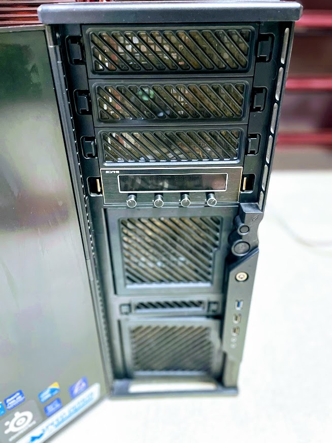 ゲーミングPC i7-4790K GTX-980 完動品 PC Win10 PRO SSD新規