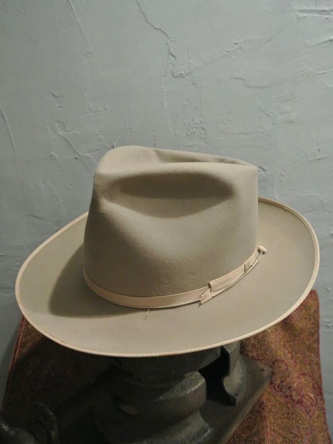 Yahoo!オークション - Vintage Borsalino Alex 7 1/4