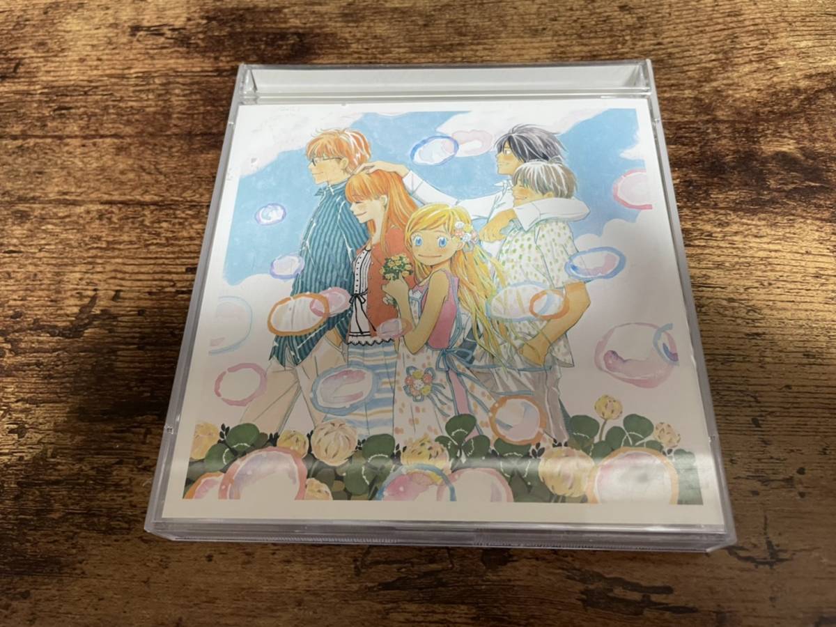 CD「ハチミツとクローバー COMPLETE BEST」DVD付YUKI●_画像1