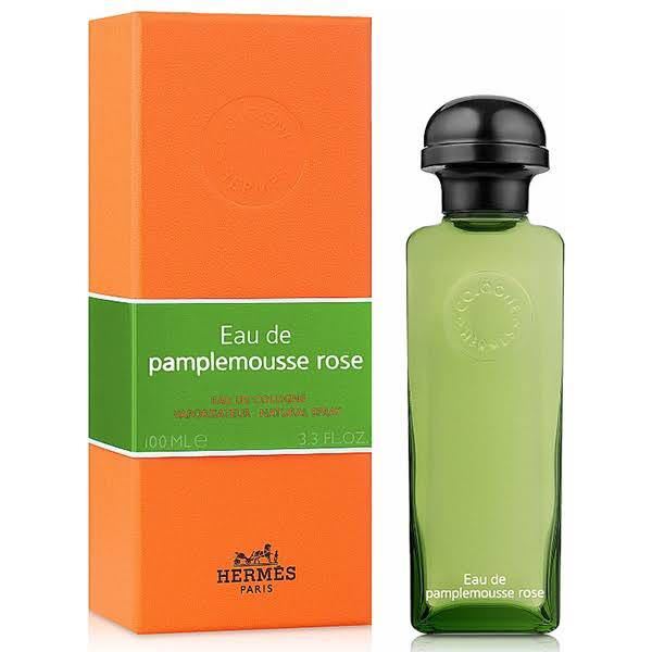 { free shipping } Hermes o-du bread pull m slow zo-te cologne 100ml * unopened * # grapefruit # orange # rose 