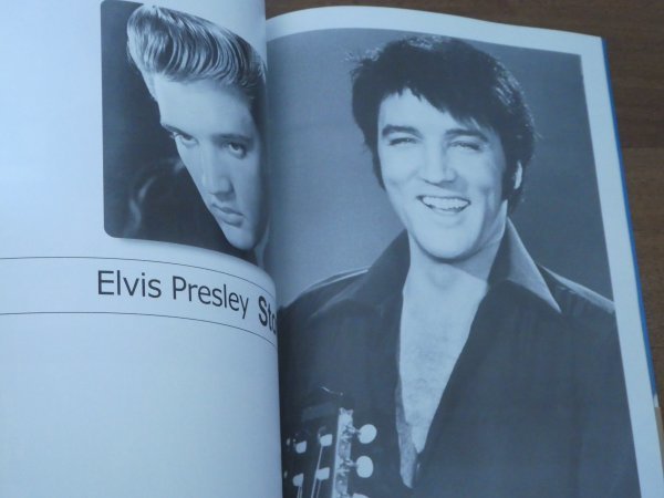 エルヴィス・プレスリーの伝説 Elvis on Screen SCREEN特別編集 送料185円_画像6