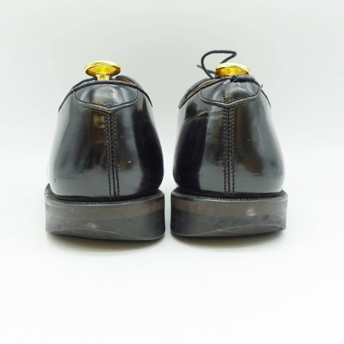 リーガル　REGAL　プレーントゥ　24.5　ビジネスシューズ　カジュアル　革靴