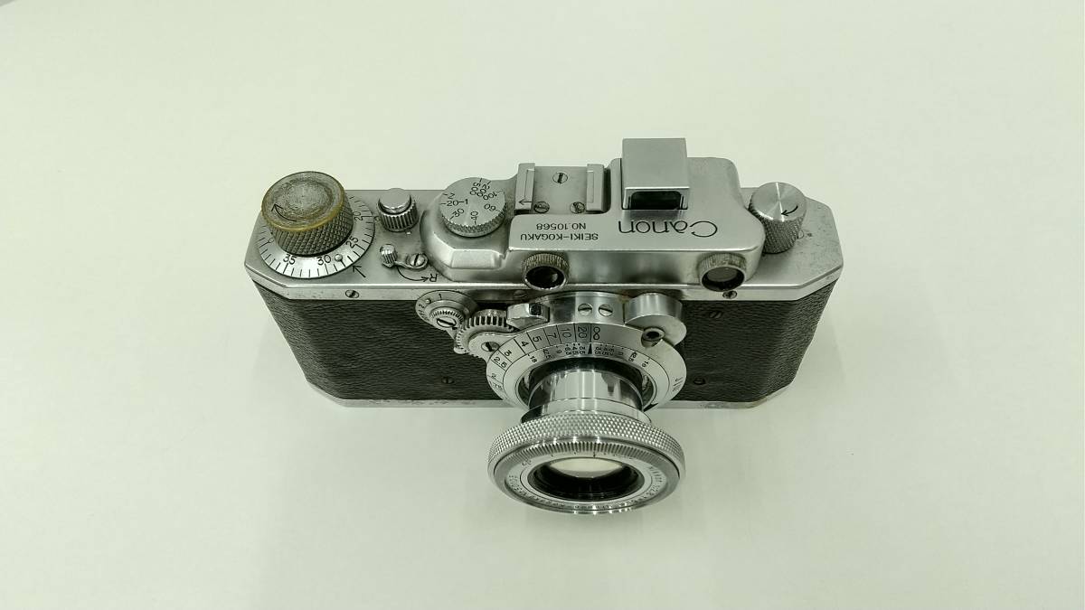 Yahoo!オークション - 希少 Canon キャノン SEIKI-KOGAKU Nikkor Yahoo!オークション - 希少 Canon キャノン SEIKI-KOGAKU Nikkor